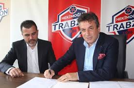 Hekimoğlu trabzon fk, misli.com 2. Hekimoglu Trabzon Fk Mustafa Alper Avci Nin Sozlesmesini Iki Yil Daha Uzatti Hekimoglu Trabzon Fk Kulup