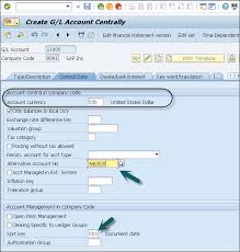 sap simple finance create a primary cost tutorialspoint