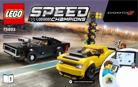 Entdecke rezepte, einrichtungsideen, stilinterpretationen und andere ideen zum ausprobieren. Lego 75893 2018 Dodge Challenger Srt Demon And 1970 Dodge Cha Instructions Speed Champions