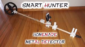 When the cell phone detector signal is detected by c3, the output of ic1 becomes high and low alternately according to the frequency of the signal as indicated by led1. Smartphone Homemade Metal Detector Easy Youtube