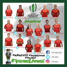 Plataformas digitales de win y facebook oficial de cerveza aguila ¡vamos … las #leonas. Conoce A Las 28 Leonas Que Estaran En El Mundial De Irlanda Marca Com
