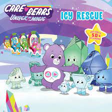 Fun educational coloring books for toddlers & kids ages . Icy Rescue Care Bears Unlock The Magic Vitale Brooke 9780593222201 Amazon Com Books