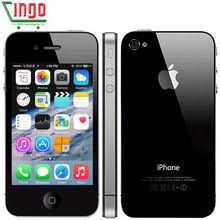 Buy apple iphone 4 32 gb unlocked, black online at best price at desertcart. 100 Original Iphone 4 Apple 4 Factory Software Unlocked 16 32gb Cell Phone 3 5 Inch Touchscreen Gps Wifi 5mp Drop Shipping Dig Apple Iphone 4 Iphone Iphone 4