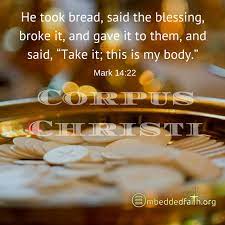 Catholic quotes catholic prayers religious quotes church quotes feast of corpus christi religious pictures saint quotes god jesus saints. Facebook Cover For The Feast Of Corpus Christi Embedded Faith