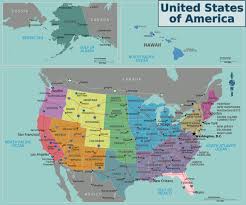 Karten usa mit straßenkarte und bevölkerungsdichte bundesstaaten file:map of usa with state names.svg wikimedia commons. Kinderweltreise Ç€ Vereinigte Staaten Von Amerika Stadte Hauptstadt Klima