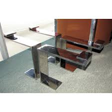 Chrome wayfair north america $ 223.00. Mid Century Modern Heavy Chrome Coffee Table Legs Set Of 4 Chairish