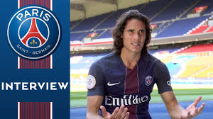 The integrality of the stats of the competition. Interview Edinson Cavani Fr Youtube