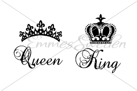Free Free 337 King And Queen Crown Svg Free SVG PNG EPS DXF File