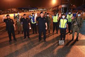 Shell plaza tol jalan duta. 3 Plaza Tol Utama Lenggang 95 Peratus Rakyat Patuh Pkpb Kpn