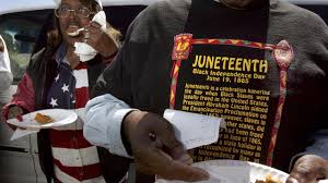 By etonline editors 12:06 pm pdt, september 3, 2020. What Is Juneteenth How Is It Celebrated And Why Does It Matter Teen Vogue