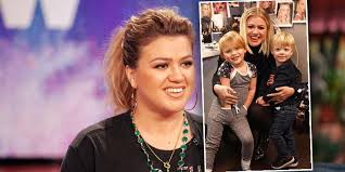 Browse 338 kelly clarkson kids stock photos and images available, or start a new search to explore more stock photos and images. Kelly Clarkson Reveals Her Two Kids Are In Therapy After Divorce