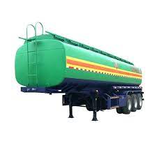 3 Axle 40000 Liter To 65000 Liter Water Bowser Trailer Fuel Truck Water Tank Truck Garbage Truck