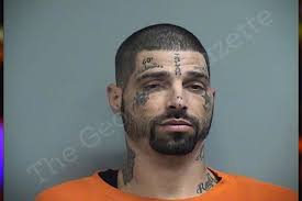 Benjamin Caraway — Effingham County Jail Bookings