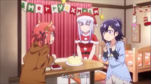 Satania Finds Some Christmas Spirit Gabriel Dropout Anime See over 1,383 gabriel dropout images on danbooru. satania finds some christmas spirit gabriel dropout
