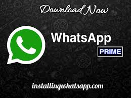 Whatsapp prime is a modified version of official whatsapp that is developed by cooldroid. Whatsapp Prime Apk Download Latest Version 2020 Installingwhatsapp