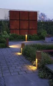 Buitenverlichting Soret 12 X 50 Cm Garden Path Lighting Outdoor Landscape Design Garden Lighting Design