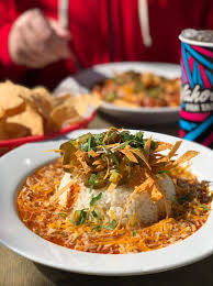 Our renowned poke is always created with only the freshest fish from hawaiian waters as we aspire to share the boat to bowl experience with all of our guests. Warm Up With A Bowl Of Our Kona Chili Wahoo S Fish Taco Facebook