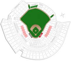 Cincinnati Reds Great American Ball Park Seating Chart