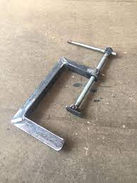 Welding Angle Clamp Salvabrani Welding Projects Welding Table Diy Welding