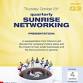 SUNRISE NETWORKING event image