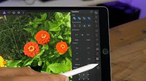Friday 5 Affinity Photo A Must Have Photo Editing App For Ipad Pro Owners Video Photo Editing Apps Photography Apps Learn Photo Editing
