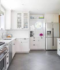 Large format tile was considered to be 12 x 12 (300mm x 300mm) tile. 12 X 24 Floor Tile Kitchen Ideas Photos Houzz