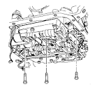 Automatic Transmission Torque Converter Clutch TCC