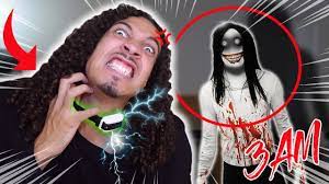 I FORCED MY EVIL TWIN TO SUMMON JEFF THE KILLER AT 3 AM!! (THEY TEAM UP TO  HUNT ME!!) - YouTube