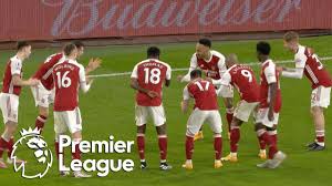 He was awarded man of the match for his performance against newcastle. Pierre Emerick Aubameyang Breaks Through For Arsenal V Newcastle Premier League Nbc Sports Youtube