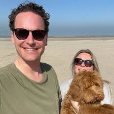 Ontmoet James (a.k.a. Mister James Hond)