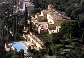 Villa Leopolda Villefranche Sur Mer France Expensive Houses Billionaire Homes Mansions