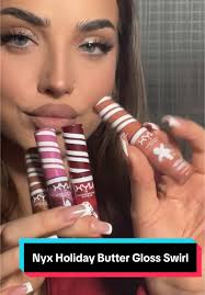 Nyx Cookie Swirl Butter