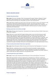 Certification, frm online prep, salary and almost overnight, risk management careers have become one of the most important jobs in the world, and that's not an understatement or a. Https Www Ecb Europa Eu Careers Shared Pdf Role Profile Overview 2020 080 Gp En Pdf
