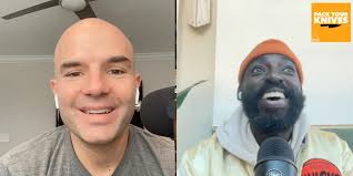 Eric Adjepong recaps his Top Chef debut