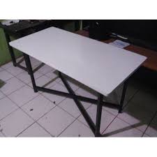 Beli saja meja yang satu ini. Meja Lipat Dagang Usaha Bazzar Makan Murah Shopee Indonesia