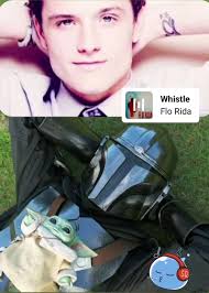 What's the story behind your Mandalorian name?