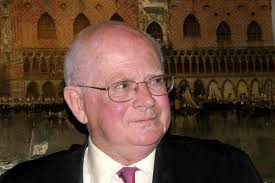 OBITUARY: Oxford professor for 20 years Dr Peter Mathias