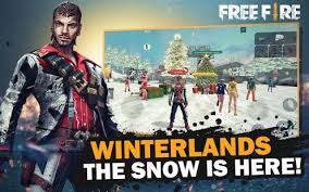 On our site you can download garena free fire.apk free for android! Garena Free Fire Winterlands V 1 26 1 Apk Hack Mod Mega Mod Apk Pro