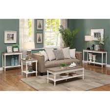 800 x 477 jpeg 298 кб. Convenience Concepts French Country Coffee Table In Driftwood And White Wood 6042184dftw