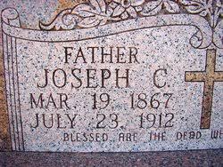 Joseph C. “Joe” Beyer (1867-1912)