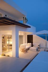 Mediterranean Modern Home Architecture In Ibiza Spain Modern Architecture House House Design Architecture House
