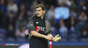 Download the free graphic resources in the form of png, eps, ai or psd. Iker Casillas Revealed That He Has A Desire To Return To Real Madrid In A Non Playing Duty Buaksib