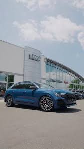 Image result for Ascari Blue 2025 SQ8