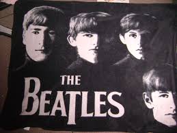 Poly cotton, super soft and excellent hand feeling, 90 gsm cloth. My Beatles Blanket By Ilovethebeatles1011 On Deviantart