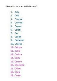 Cabir · the great, powerful, leader ; 10 Names Starting With C Ideas Names Starting With C Names Baby Names
