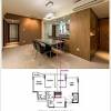 Think about living room wallpaper designs to complement your lounge. 1