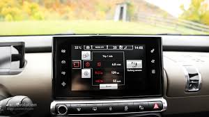 Citroën c4 cactus owner reviews. Citroen C4 Cactus Review Autoevolution