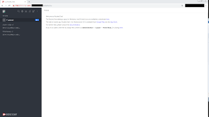 Rocket.chat requires to create a rocket.chat account or to log in using accounts from facebook moreover, it integrates multiple services such as gitlab, jira, github, confluence, and many others. Dockerã§æ§‹ç¯‰ã—ãŸredmineã¨rocket Chatã‚'é€£æºã•ã›ã¦devopsã£ã½ã•ã‚'å‡ºã™ Miso