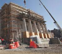 Both the office supervision and field supervision was attentive and responsive. Enr Midwest Top Contractors