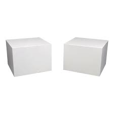 We did not find results for: Cb2 City Slicker White Cube Side Tables A Pair Chairish